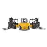 Электропогрузчик EFL1002 (10000 кг; 4,8 м; li-ion 80В / 820Ач) SMARTLIFT