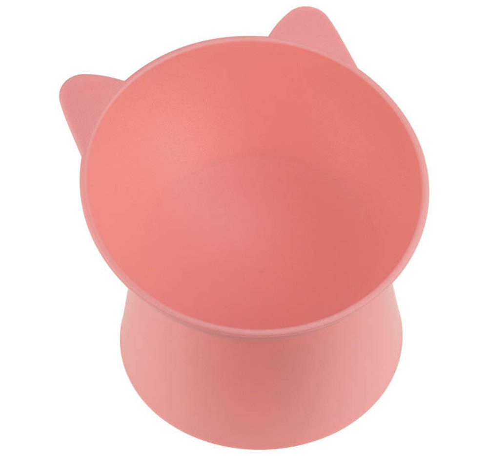 Миска для кормления животных КОТ 0,2л D=13см М1806