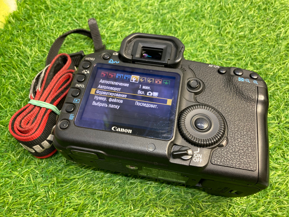 Canon EOS 5D Mark II 28.700 кадров Покупка/Продажа