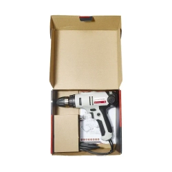 Сетевая дрель-шуруповерт ИНТЕРСКОЛ ДШ-10/320Э2, 220.1.1.00