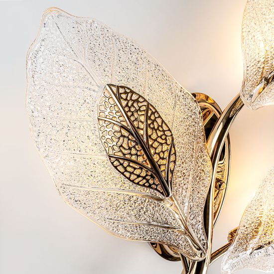 Настенный светильник MODESTYLE MS.250.03 GD