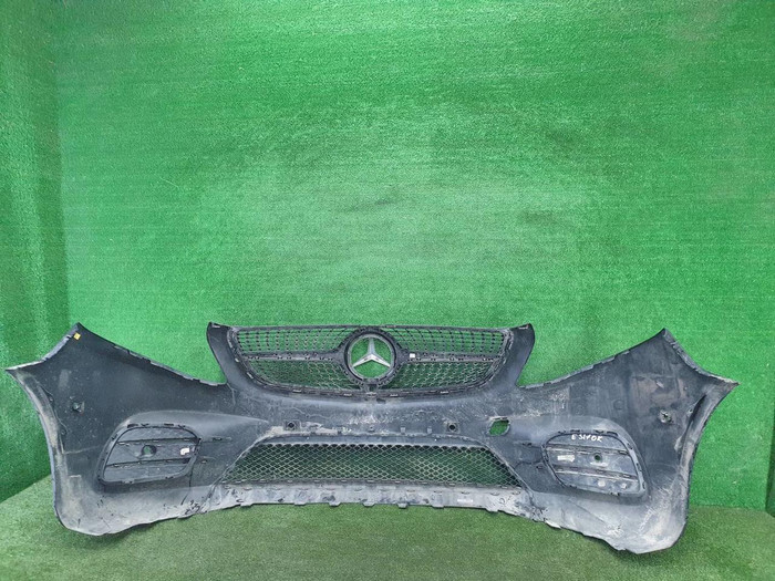 Бампер передний Mercedes V W447 14-н.в AMG В сборе