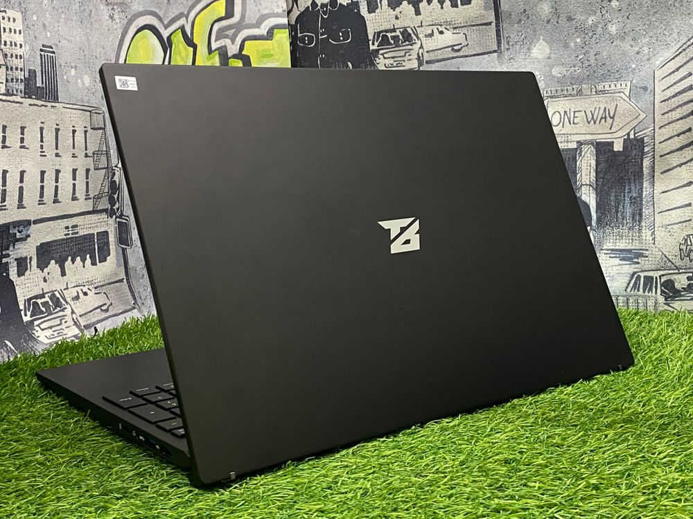 Ноутбук BigTech 15.6' i5-1155G7/IPS FHD/Iris XE/16GB/512GB/ R155[R155-I4B9W]/Windows 11