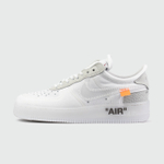 Кроссовки Nike Air Force 1 Low x Off-White Wmns Triple White