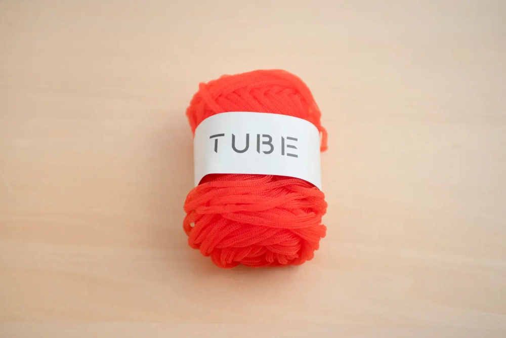 TUBE оранжевый 11
