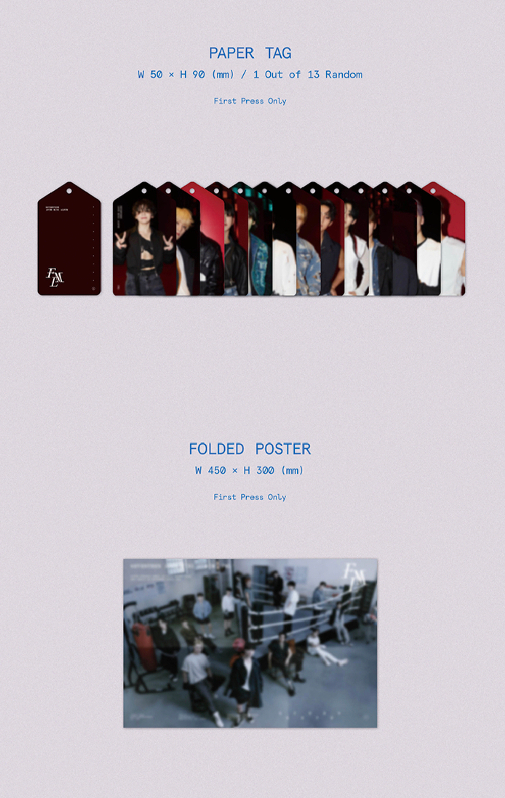 Альбом SEVENTEEN - FML (Deluxe Ver.)