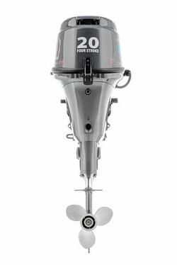 4х-тактный лодочный мотор MIKATSU MF20FES-EFI