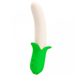 Вибратор Banana Knight, 19,5 см