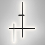 Wall design lamp  Sparks 1715 by Vibia