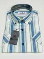 Рубашка с коротким рукавом