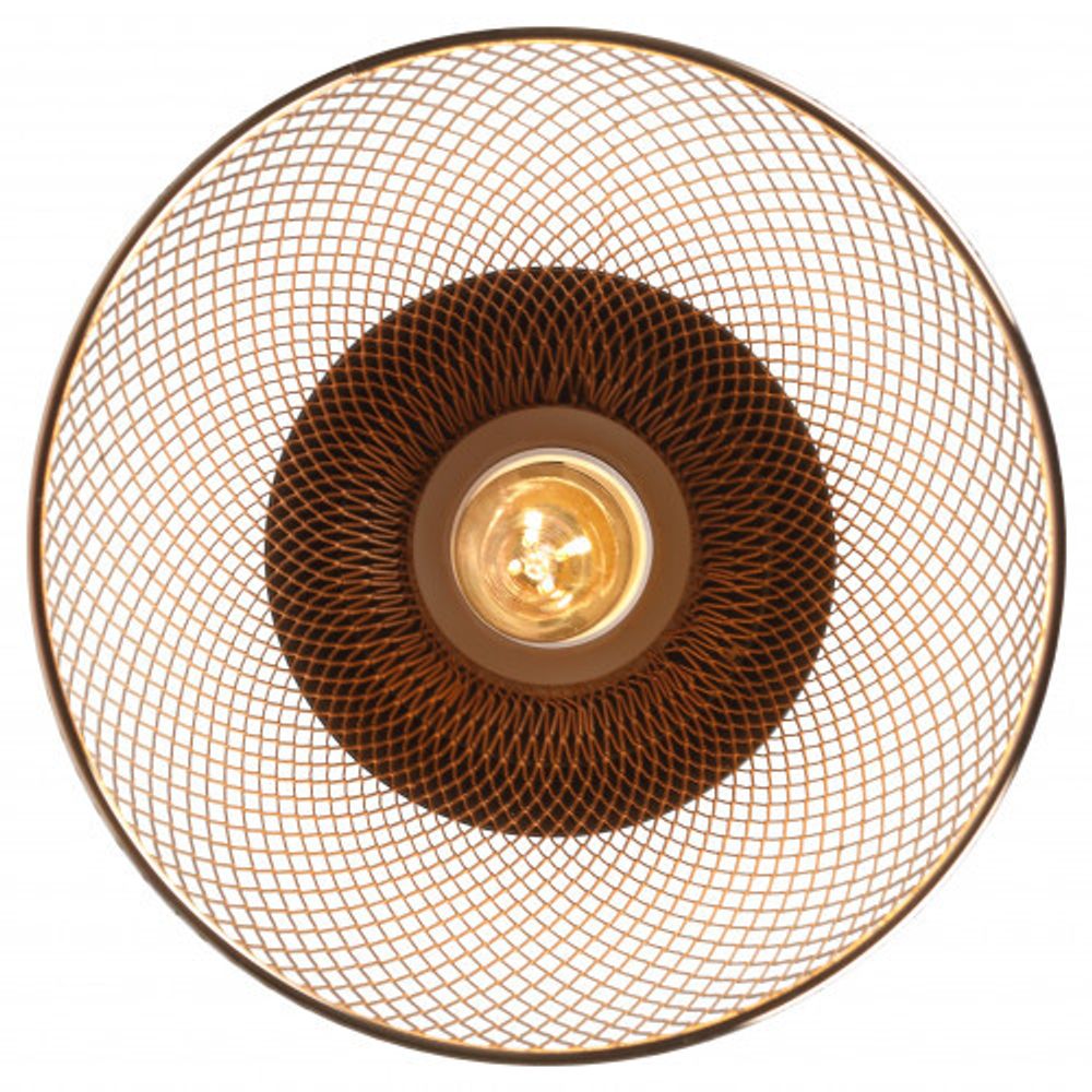 Светильник подвесной (подвес) Rivoli Helma 9067-201 1 х E27 60 Вт модерн