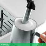 Кофеварка Delonghi ECP33.21.W белый (0132104183)
