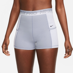 Женские теннисные шорты Nike Dri-Fit Performance 3in Ball Shorts Women - Lilac