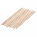 Палочки апельсиновые для маникюра в наборе 12шт «Ultramarine», в пакете, 11см✦