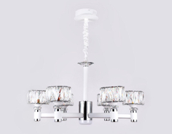 Подвесная светодиодная люстра Ambrella Light Traditional TR4518