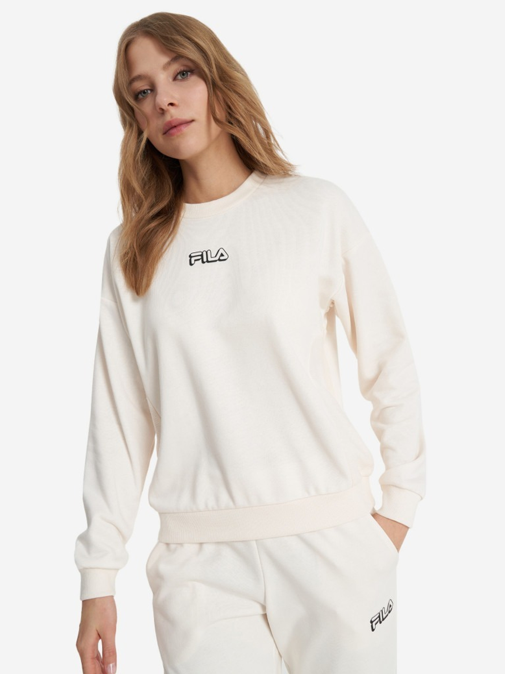 Толстовка женская FILA