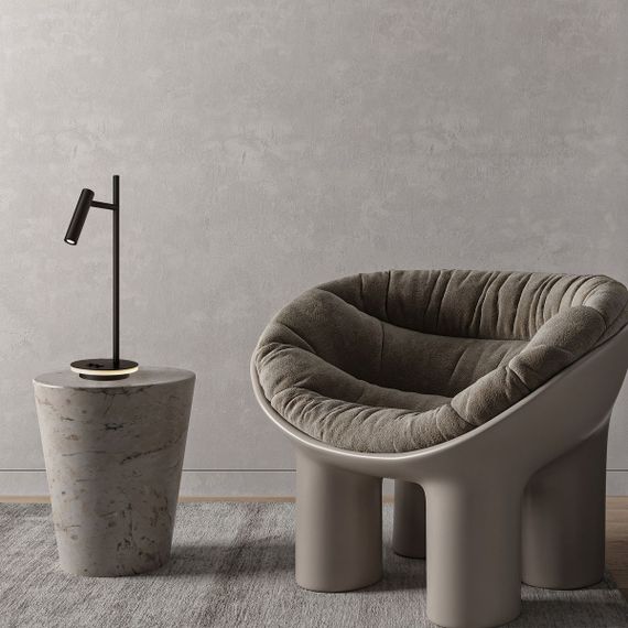 Настольная лампа Maytoni Estudo Z010TL-L8B3K