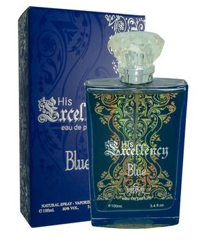 Estevia Parfum His Excellency Blue