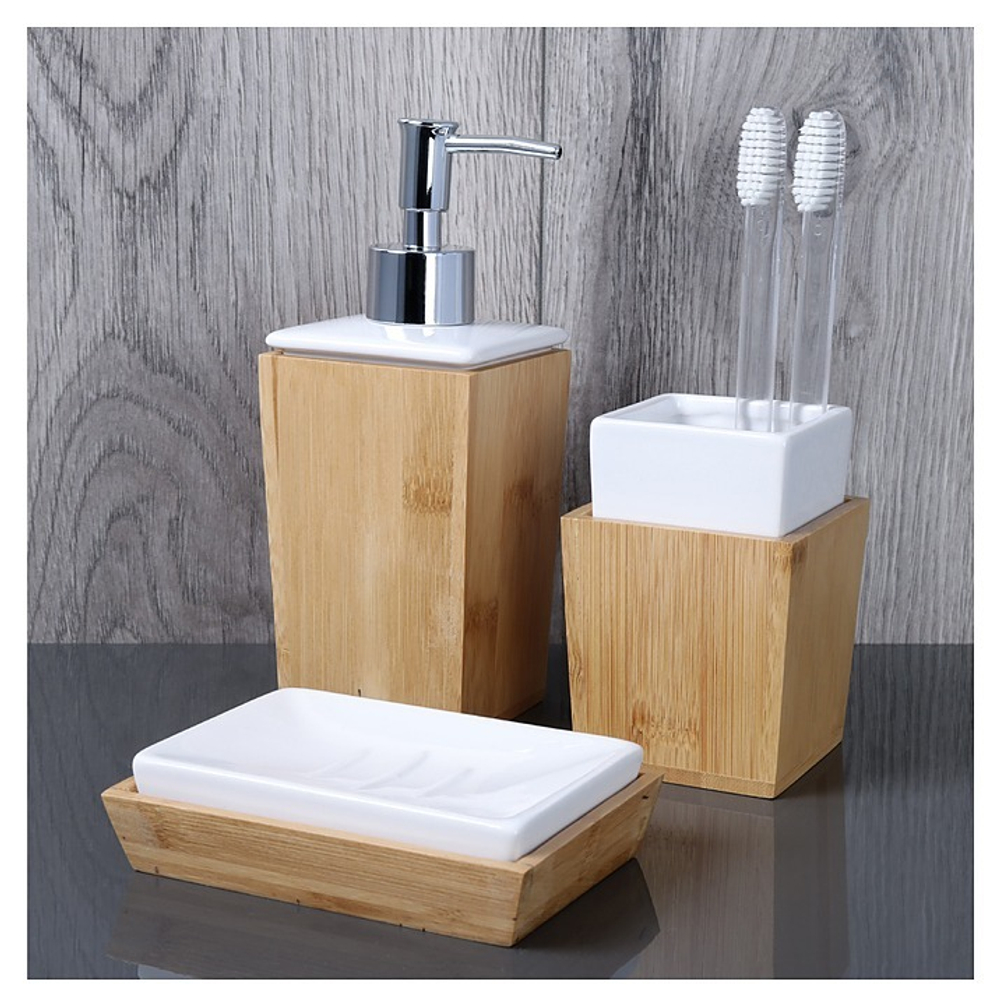 "WOOD" Стакан FX-110-3