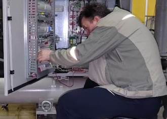 Диагностика чиллера