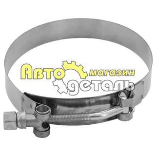 Хомут Д 109 ленточный