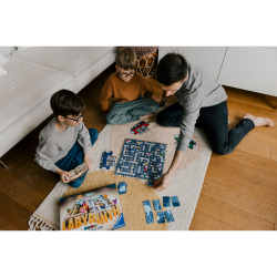 Настольная кооперативная игра Ravensburger 274352 Лабиринт Team 274352 — фото 26