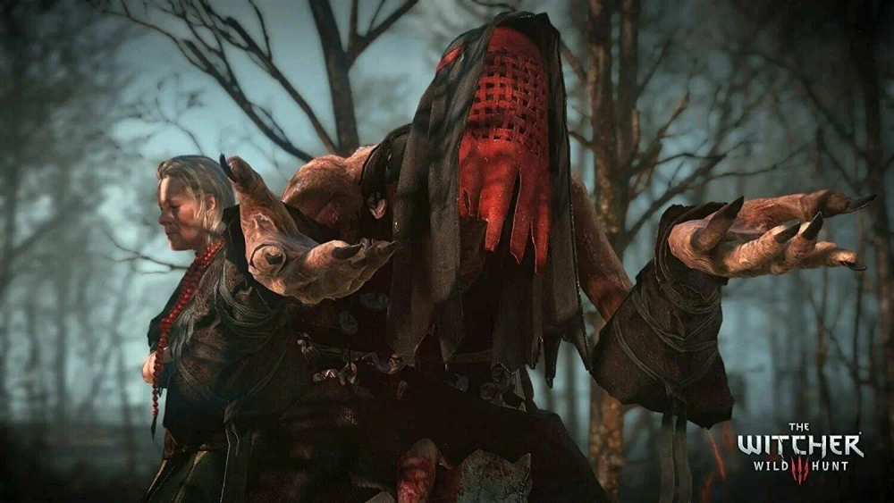 Игра The Witcher 3: Wild Hunt Complete Edition (PS5, полностью на русском)
