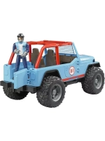 Внедорожник Cross Country Racer Bruder 02541