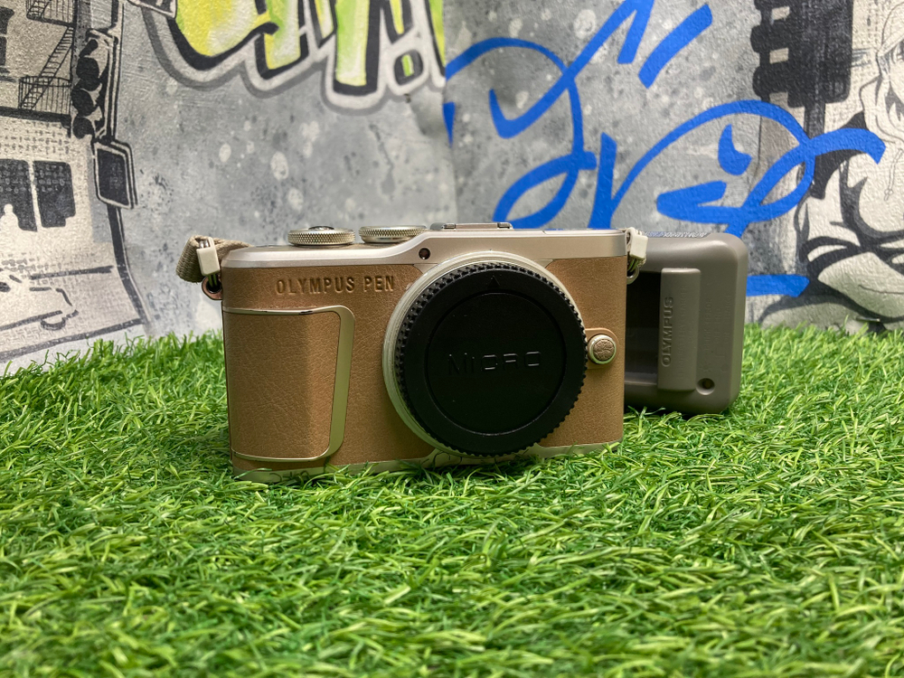 Olympus Ep-L 9