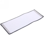 Набор для уборки «Селфи» Клио (ведро с отжимом, швабра, две насадки) в цветной коробке 264