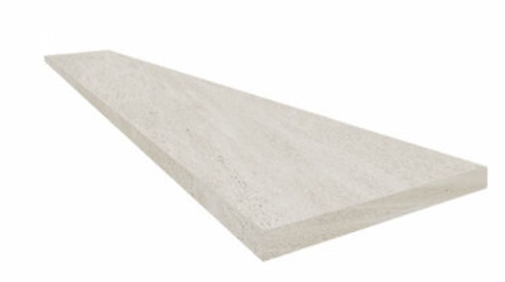 Угловая ступень CONTEA WHITE SCAL. ANG.SX левая (620070002574)
