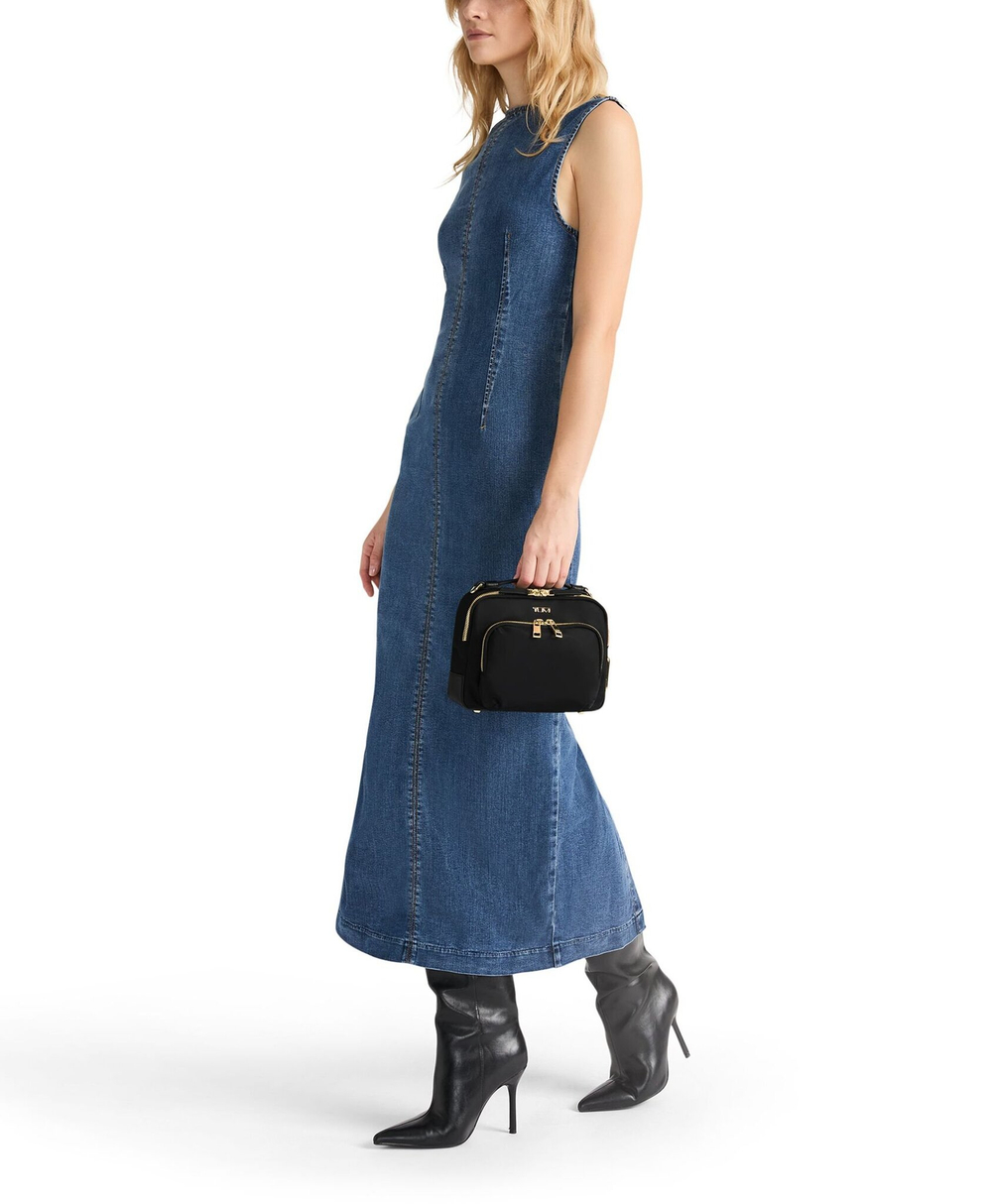 Сумка через плечо Teghan/Mink