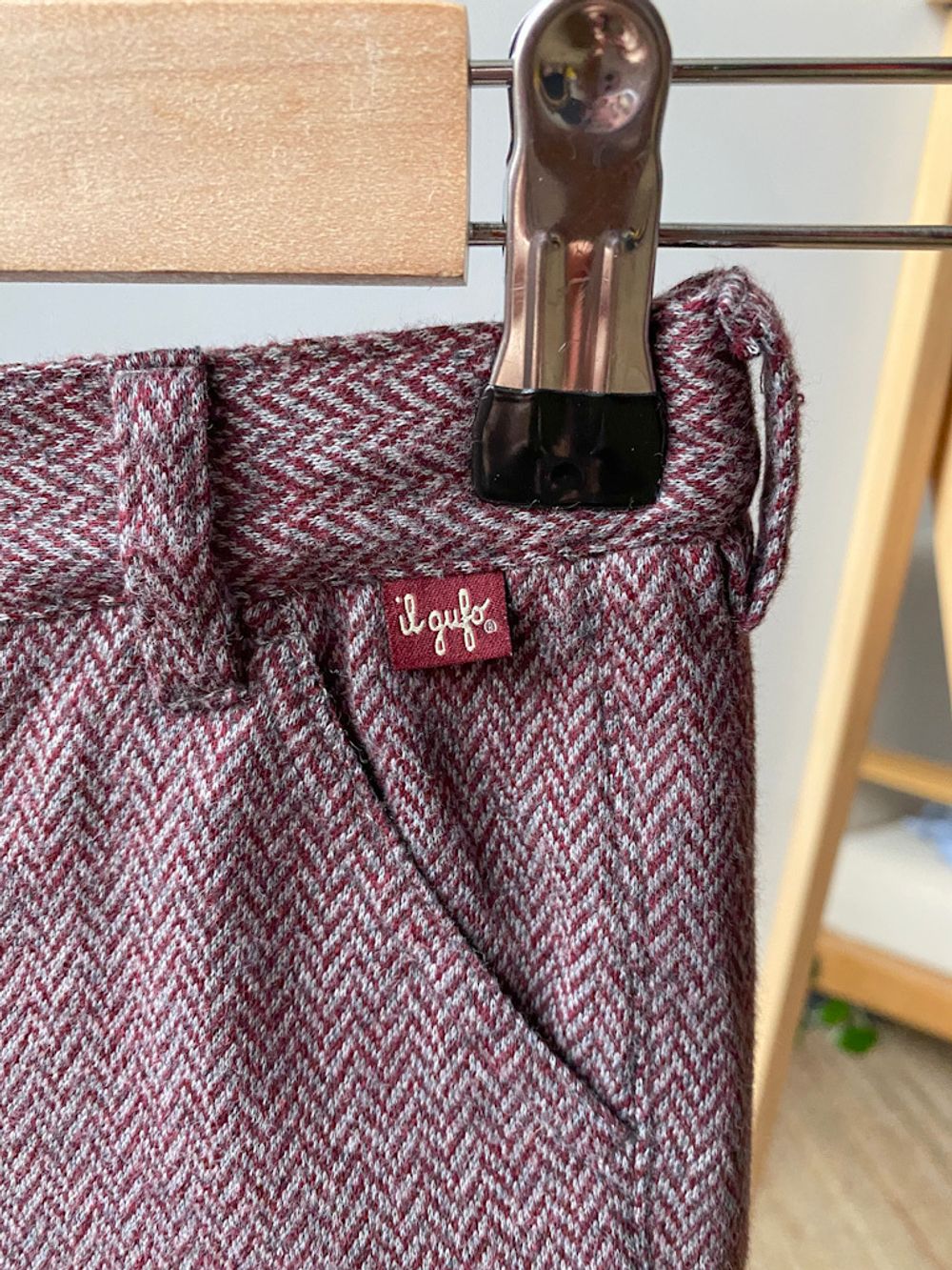 Брюки Il Gufo, 80