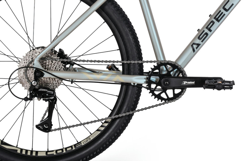 Горный велосипед Aspect Nickel Pro 27.5 (2025)