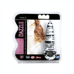 Втулка 2,5 черно-белая (Цвет: черно-белый)