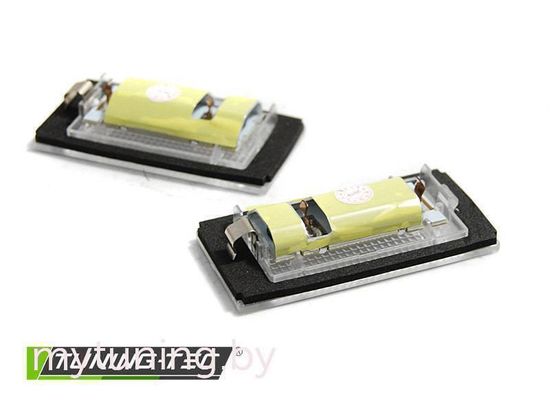 Подсветка номера Led BMW E46 COUPE / E46 M 98-03