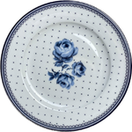 Тарелка 19 см / VINTAGE INDIGO /