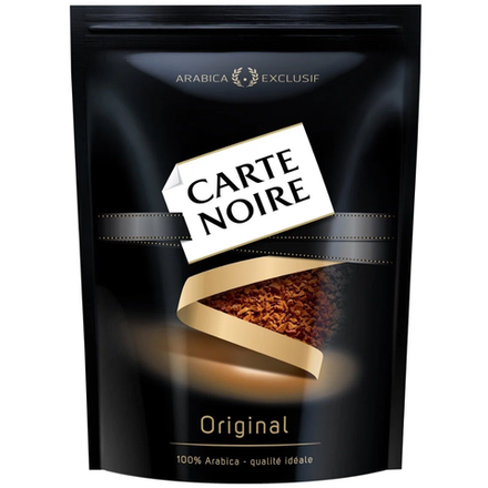 Кофе растворимый Carte Noire Original 33 гр м/уп