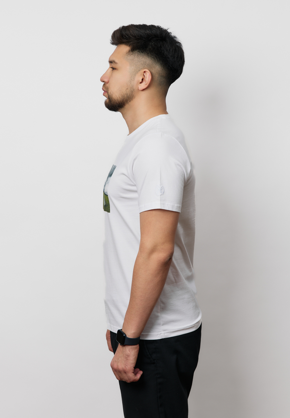 Футболка оверсайз KIIZ UY