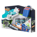 Пистолет с мягк.пулями, коробка JL-721