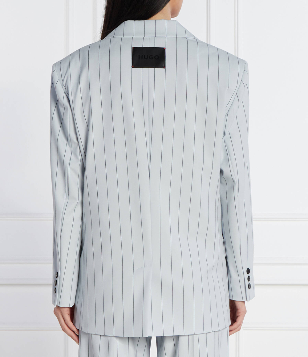 Пиджак Amiya HUGO - голубой(50510441)