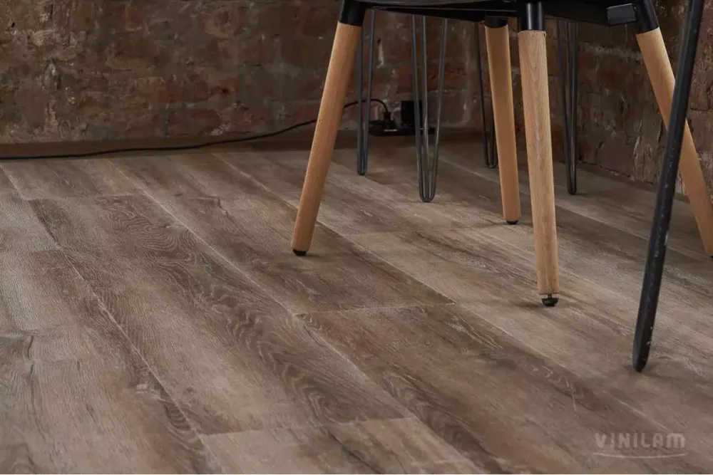 Ceramo Vinilam XXL Glue Дуб Биль, 4,27 м²