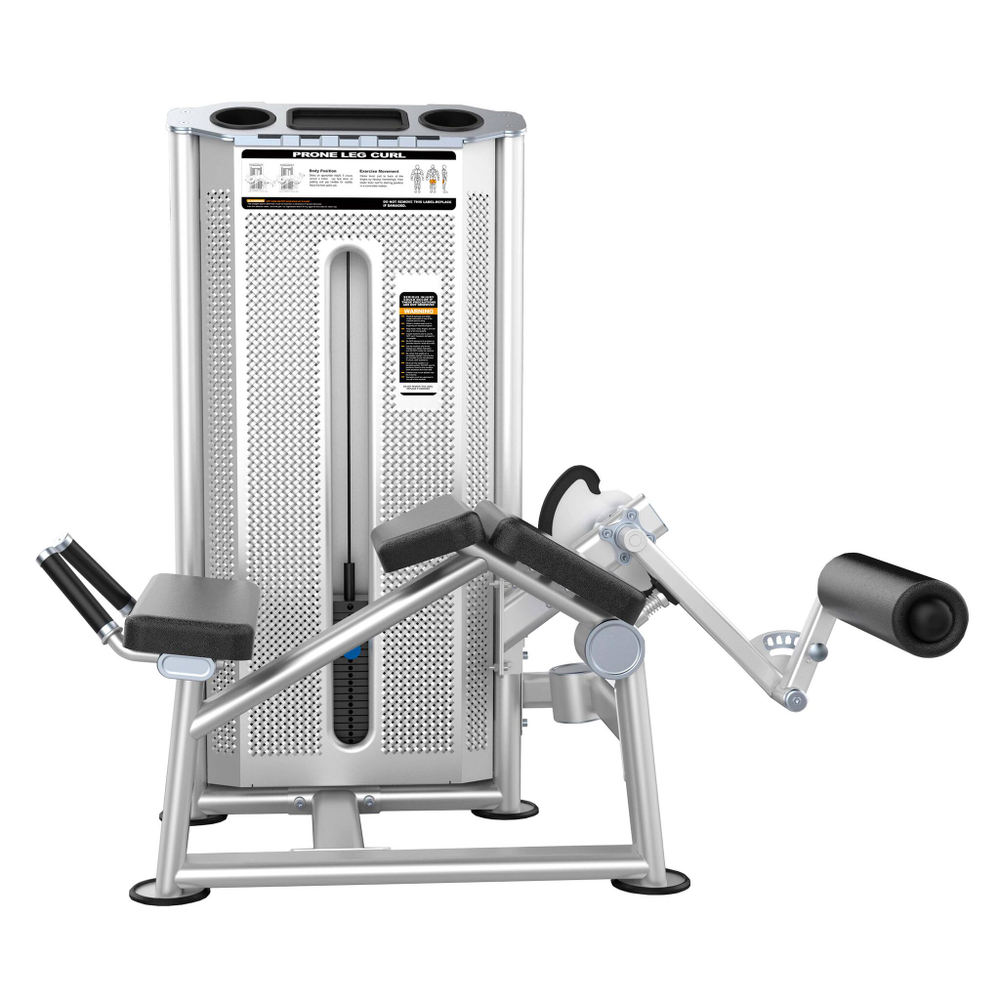 U2001 Сгибание ног лежа. Стек 94 кг