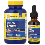 Renew Life, очищающее средство ParaSmart™, 15-дневная программа, 2 части