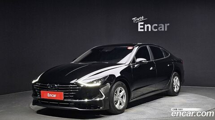 Hyundai Sonata (DN8) 2.0 (03.2020)