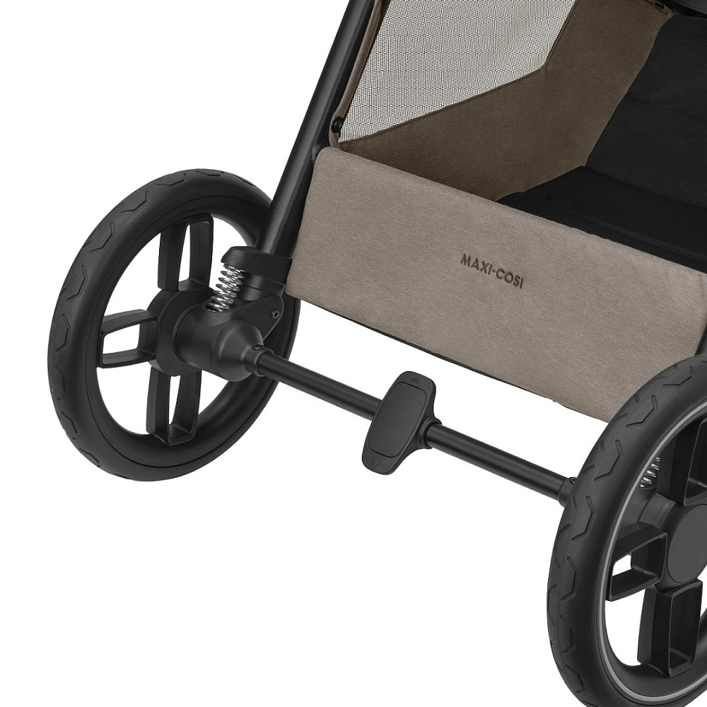Детская прогулочная коляска Maxi-Cosi Oxford 1150470110 Twillic Truffle/трюфель