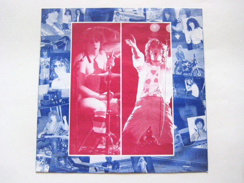 Def Leppard / High 'n' Dry (LP)