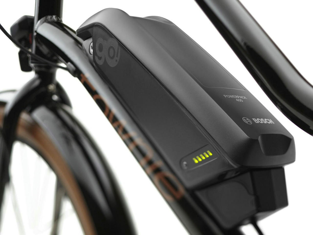 Электровелосипед Electra Townie Go! 5i Step Thru (2022)