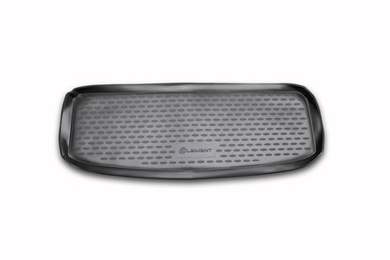 Коврик в багажник KIA Mohave short 10/2009-&gt;, ун. (полиуретан)