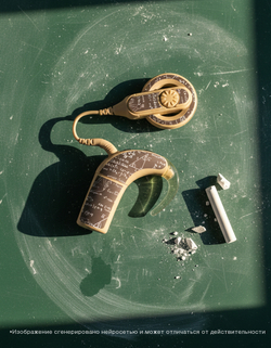 COCHLEAR5 "Математика"